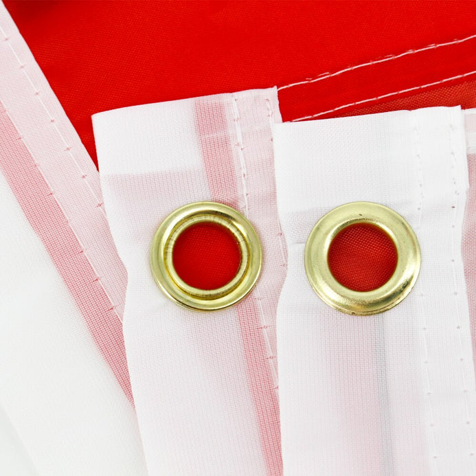 Bandiera Russia con stemma 90 x 150 cm