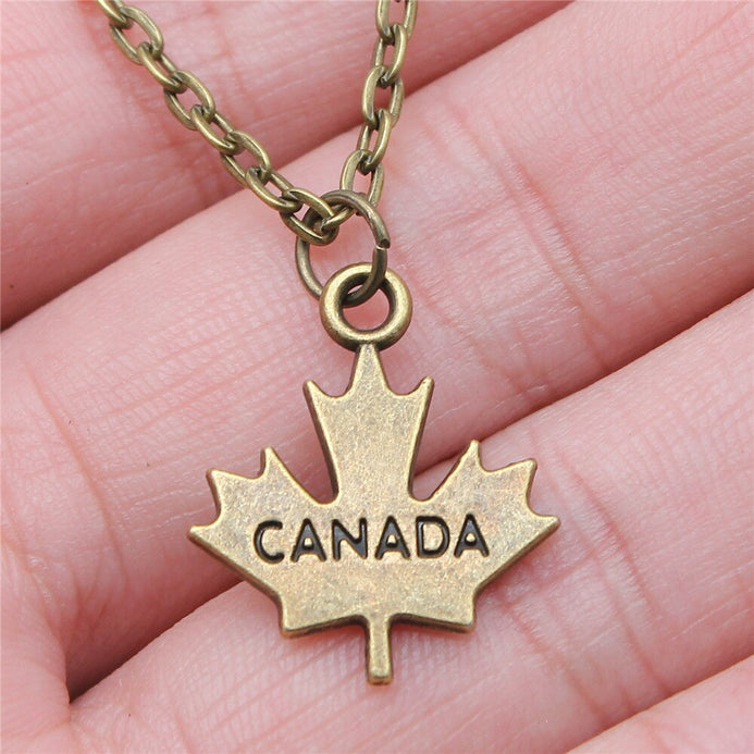 Collana Canada vintage