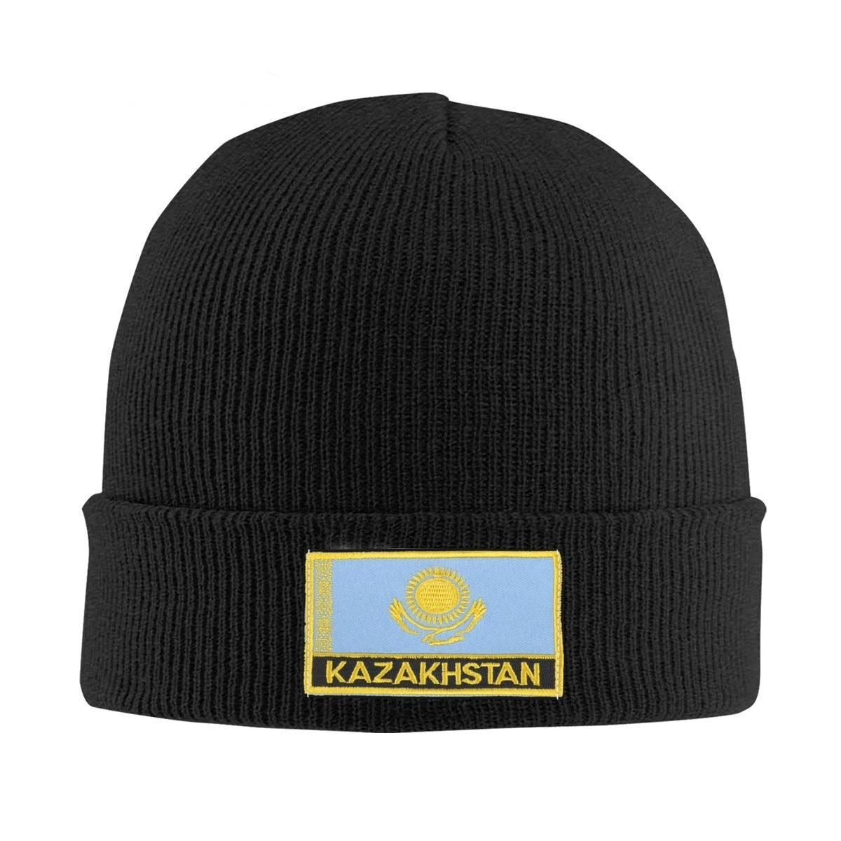 Cuffia bandiera Kazakistan
