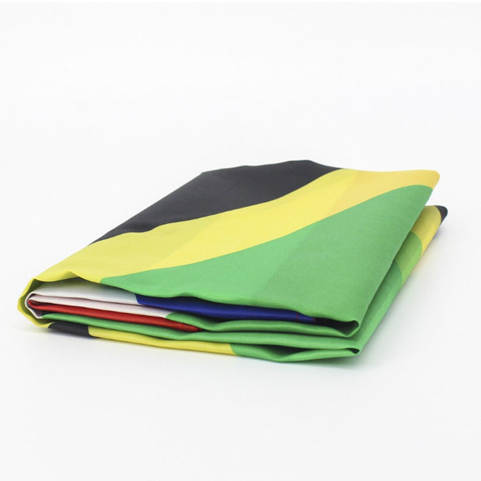 Bandiera Sudafrica esterno