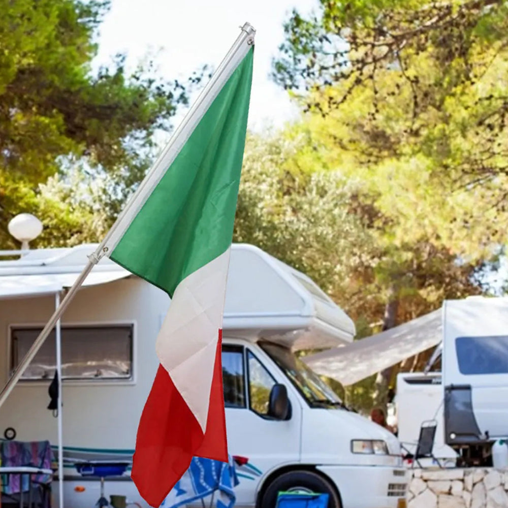 Anelli per asta di bandiera