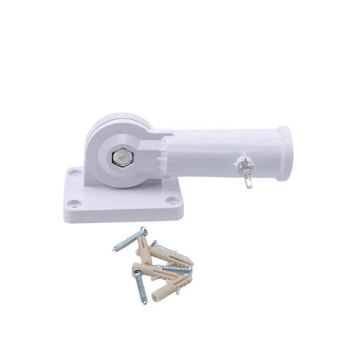 Supporto muro asta per bandiera