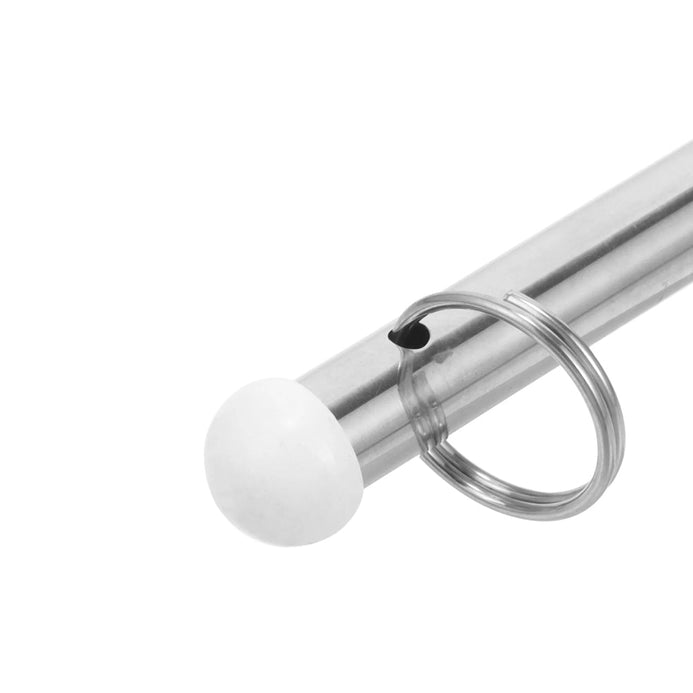 Asta di bandiera per barche