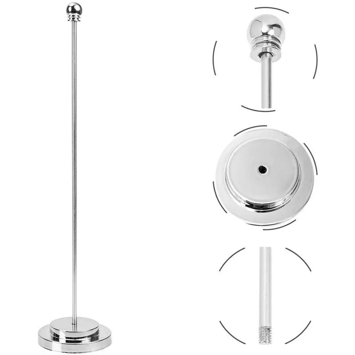 Supporto per bandiera da tavolo