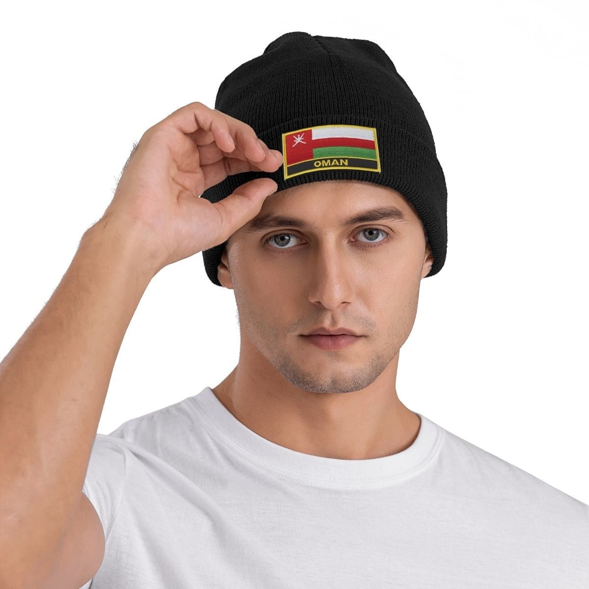 Cuffia bandiera Oman