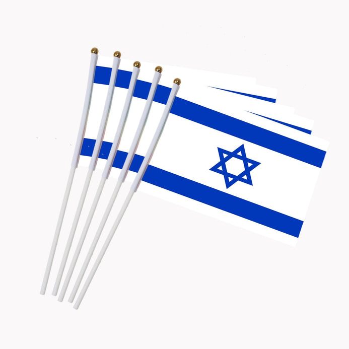 Mini bandiera Israele