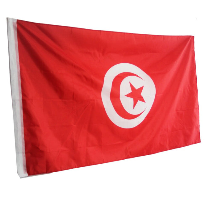 Bandiera Tunisia esterno