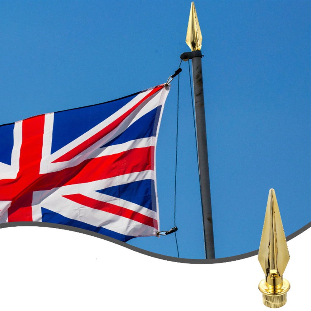 Ornamento di bandiera