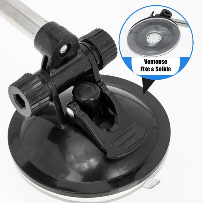 Supporto bandiera per auto